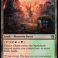 (853) Magic The Gathering Universes Beyond: Doctor Who: Extras Single: Cinder Glade (V.2)  Rare