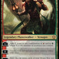(853) Magic The Gathering Commander Legends: Battle for Baldur's Gate: Extras Single: Xenagos, the Reveler  Mythic