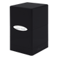 Ultra Pro Satin Tower Deck Box - Black