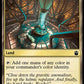 (855) Magic The Gathering Universes Beyond: Doctor Who: Extras Single: Command Tower (V.2)  Common