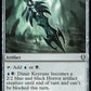 (856) Magic The Gathering Commander Legends: Battle for Baldur's Gate: Extras Single: Dimir Keyrune  Uncommon