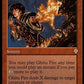 (144) Magic The Gathering The List Single: Ghitu Fire  Rare