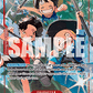 (007) One Piece TCG OP13: Carrying on his Will Single: Ace & Sabo & Luffy (OP13-007) (V.2)  Alternate Art