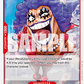 (008) One Piece TCG OP13: Carrying on his Will Single: Emporio.Ivankov (OP13-008)  Common