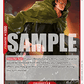 (017) One Piece TCG OP13: Carrying on his Will Single: Monkey.D.Dragon (OP13-017)  Rare