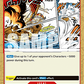 (020) One Piece TCG OP13: Carrying on his Will Single: Meteor Fist (OP13-020)  Uncommon
