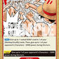 (021) One Piece TCG OP13: Carrying on his Will Single: Gum-Gum Gatling Gun (OP13-021)  Common