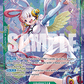 (023) One Piece TCG OP13: Carrying on his Will Single: Uta (OP13-023) (V.2)  Alternate Art