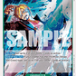 (027) One Piece TCG OP13: Carrying on his Will Single: Sanji (OP13-027) (V.1)  Rare