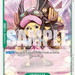 (030) One Piece TCG OP13: Carrying on his Will Single: Tony Tony.Chopper (OP13-030)  Uncommon