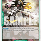 (034) One Piece TCG OP13: Carrying on his Will Single: Brook (OP13-034)  Common