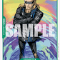 (036) One Piece TCG OP13: Carrying on his Will Single: Helmeppo (OP13-036)  Uncommon