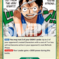 (040) One Piece TCG OP13: Carrying on his Will Single: I Know You're Strong... So I'll Go All Out from the Very Start!!! (OP13-040)  Rare