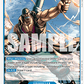 (044) One Piece TCG OP13: Carrying on his Will Single: Curiel (OP13-044)  Common