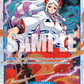 (054) One Piece TCG OP13: Carrying on his Will Single: Yamato (OP13-054) (V.1)  Super Rare