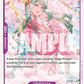 (060) One Piece TCG OP13: Carrying on his Will Single: Amatsuki Toki (OP13-060)  Common