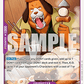 (061) One Piece TCG OP13: Carrying on his Will Single: Inuarashi (OP13-061)  Common