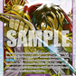 (064) One Piece TCG OP13: Carrying on his Will Single: Gol.D.Roger (OP13-064) (V.1)  Super Rare