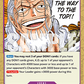 (077) One Piece TCG OP13: Carrying on his Will Single: Go All the Way to the Top!! (OP13-077)  Common