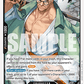 (080) One Piece TCG OP13: Carrying on his Will Single: St. Ethanbaron V. Nusjuro (OP13-080) (V.1)  Rare