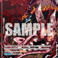 (089) One Piece TCG OP13: Carrying on his Will Single: St. Topman Warcury (OP13-089) (V.3)  Special Rare