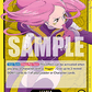 (100) One Piece TCG OP13: Carrying on his Will Single: Jewelry Bonney (OP13-100) (V.1)  Leader