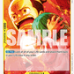(105) One Piece TCG OP13: Carrying on his Will Single: Kouzuki Momonosuke (OP13-105)  Common