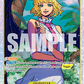 (110) One Piece TCG OP13: Carrying on his Will Single: Stussy (OP13-110) (V.1)  Super Rare