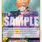 (113) One Piece TCG OP13: Carrying on his Will Single: Lilith (OP13-113) (V.1)  Rare