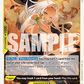 (114) One Piece TCG OP13: Carrying on his Will Single: S-Snake (OP13-114) (V.1)  Rare