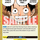 (116) One Piece TCG OP13: Carrying on his Will Single: The One Who Is the Most Free Is the Pirate King!!! (OP13-116)  Uncommon