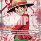 (118) One Piece TCG OP13: Carrying on his Will Single: Monkey.D.Luffy (OP13-118) (V.2)  Alternate Art