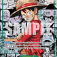 (118) One Piece TCG OP13: Carrying on his Will Single: Monkey.D.Luffy (OP13-118) (V.4)  Manga Rare