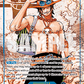 (119) One Piece TCG OP13: Carrying on his Will Single: Portgas.D.Ace (OP13-119) (V.2)  Alternate Art