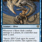 (857) Magic The Gathering Commander Masters: Extras Single: Synapse Sliver  Rare
