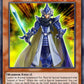 (002) YuGiOh TCG DLCS: Dragons of Legend: The Complete Series Single: Legendary Knight Critias (V.3 - Ultra Rare)  Ultra Rare