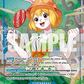(OP11-049) One Piece TCG OP13: Carrying on his Will Single: Carrot (OP11-049)  Treasure Rare