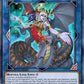 (016) YuGiOh TCG DUOV: Duel Overload Single: Reptilianne Echidna  Ultra Rare