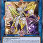 (079) YuGiOh TCG RA04: Quarter Century Stampede Single: Accesscode Talker  Quarter Century Secret Rare