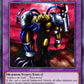 (012) YuGiOh TCG DB2: Dark Beginning 2 Single: The Last Warrior from Another Planet  Super Rare