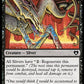 (861) Magic The Gathering Commander Masters: Extras Single: Clot Sliver  Common
