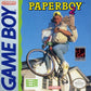 GameBoy: Paperboy 2