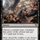 (862) Magic The Gathering Commander Masters: Extras Single: Crippling Fear  Rare