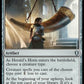 (862) Magic The Gathering Commander Legends: Battle for Baldur's Gate: Extras Single: Herald's Horn  Uncommon