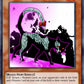 (083) YuGiOh TCG MFC: Magician's Force Single: Dark Cat with White Tail  Common