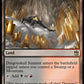 (863) Magic The Gathering Universes Beyond: Doctor Who: Extras Single: Dragonskull Summit (V.2) Holo Rare