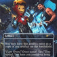 (864) Magic The Gathering Secret Lair Drop Series Single: Sculpting Steel Holo Rare