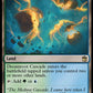 (864) Magic The Gathering Universes Beyond: Doctor Who: Extras Single: Dreamroot Cascade (V.2)  Rare