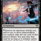 (864) Magic The Gathering Commander Masters: Extras Single: Cunning Rhetoric  Rare