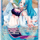 (EB04-025) One Piece TCG The Azure Sea's Seven Single: Nefeltari Vivi (EB04-025) (V.1)  Super Rare